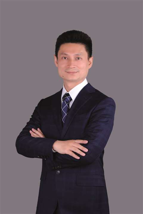 Noble Zhang, general manager- Asia Pacific, C&D Trojan (Shanghai) Energy Technologies Co.