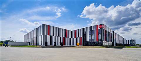 Sinoboom Poland factory