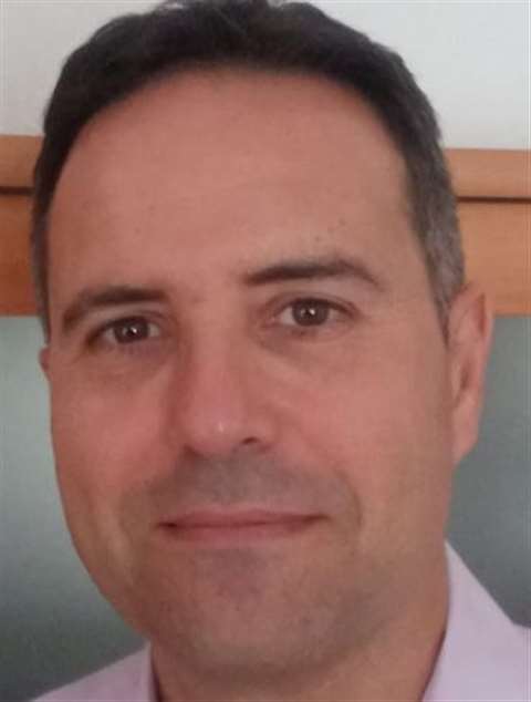 José Miguel Peña, general manager of Sinoboom BV 