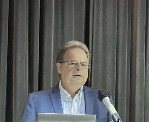 Tim Whiteman, CEO at Sinoboom BV.