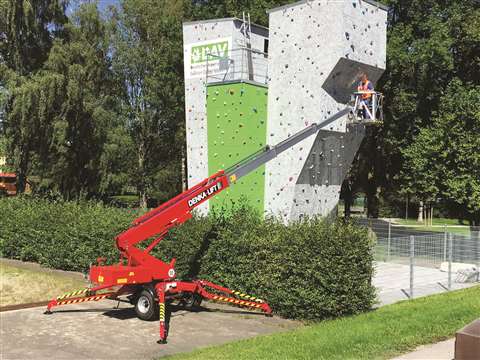 Rothlehner’s Denka lifts will be on show at Bauma.