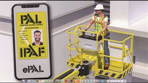 epal safety at height app