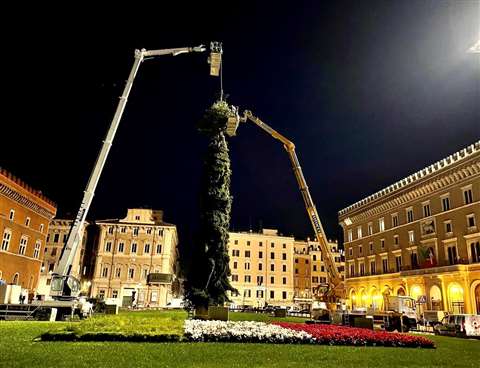 Multitel - Piazza Venezia