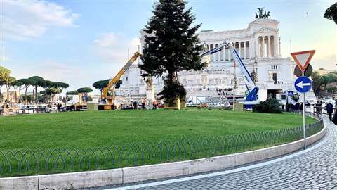 Multitel - Piazza Venezia 