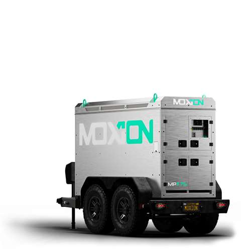 moxion power, sunbelt rentals, electrification, esg