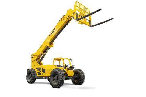 telehandler, pettibone, 15k telehandler