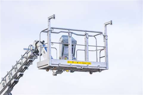 Falcon Lifts 380XL Vario