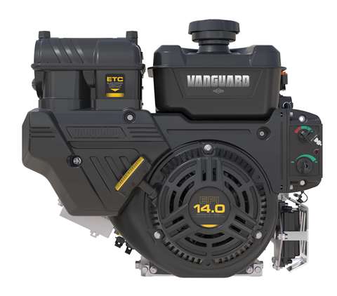 Vanguard 400 EFI /ETC Single Cylinder