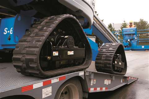 The TraX drive system