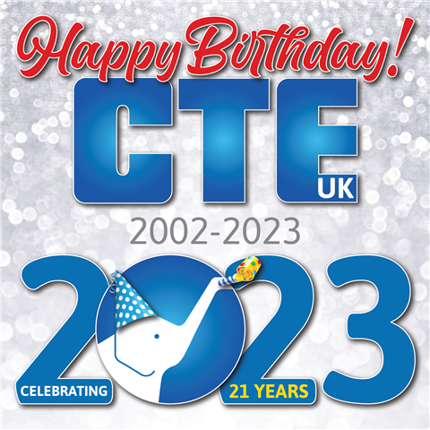 CTE UK - 21st 