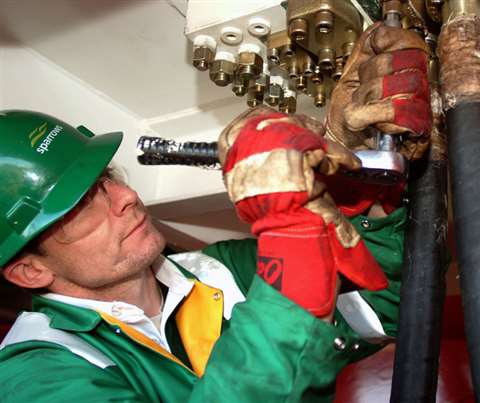 Sparrows specialises in offshore lifting, crane engineering and services, mechanical handling, pipe