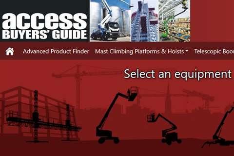 Access Buyers’ Guide online