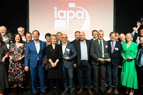 Complete IAPA Awards shortlist announced