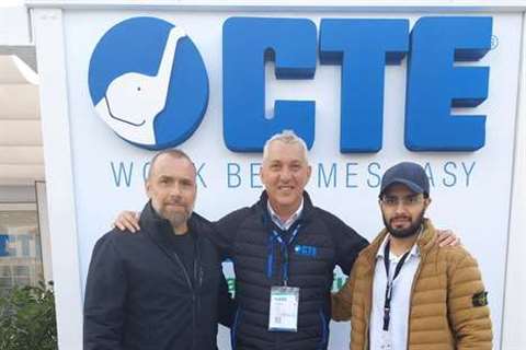 CTE expands Saudi Arabia market