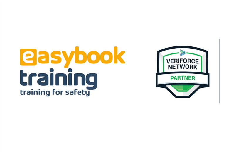 Easybook Training Partners With Veriforce Access Briefing easybook-training-partners-with-veriforce-access-briefing