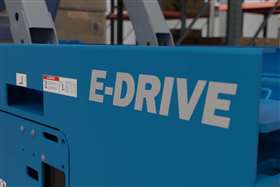 Genie E-Drive