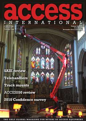 Access International November-December 2009 - Access Briefing