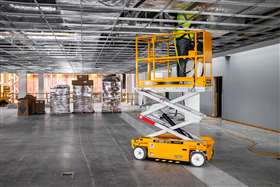 Custom Equipment's Hy-Brid Lifts