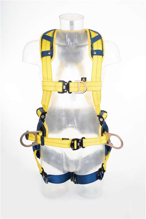 Capital Safety Delta Comfort harnesses.