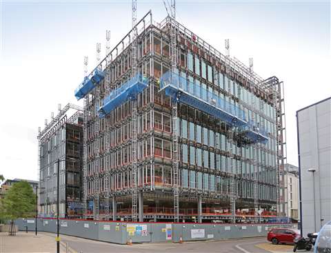 BE 50 CAMBRIDGE OFFICE ACC