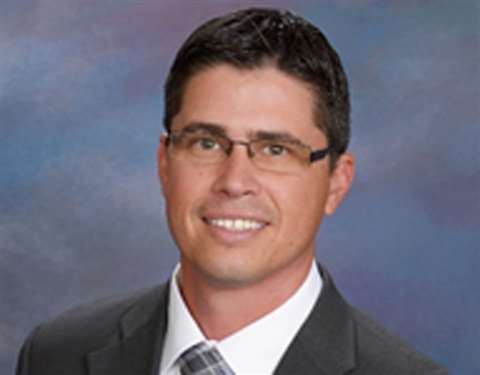 R. David Schroder, president of Action Equipment &amp; Scaffold, based in Arizona, US. 