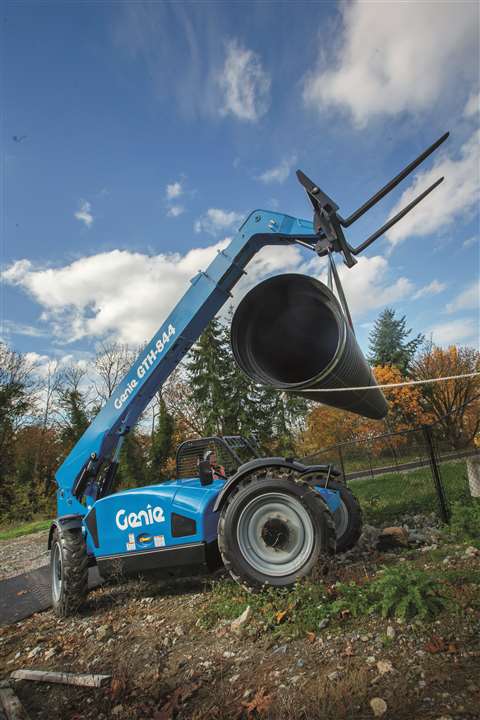 Genie GTH-844_2Rental
