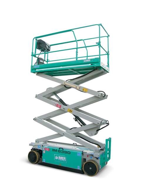 Imer Access IM 6390.