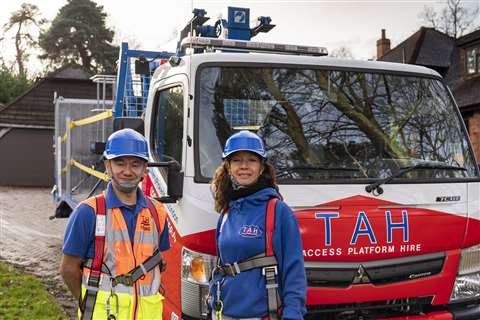 Giovanni & Cecilia Moncada, TAH Access Platforms (2)