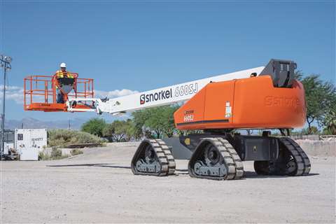 Snorkel 660SJ All Terrain