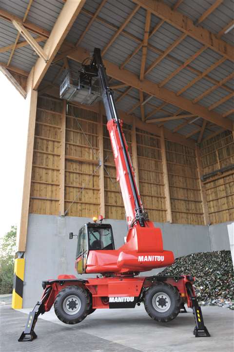 manitou MRT_2145easy