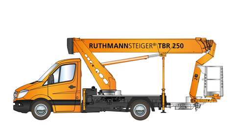 Ruthmann Steiger TBR 250.