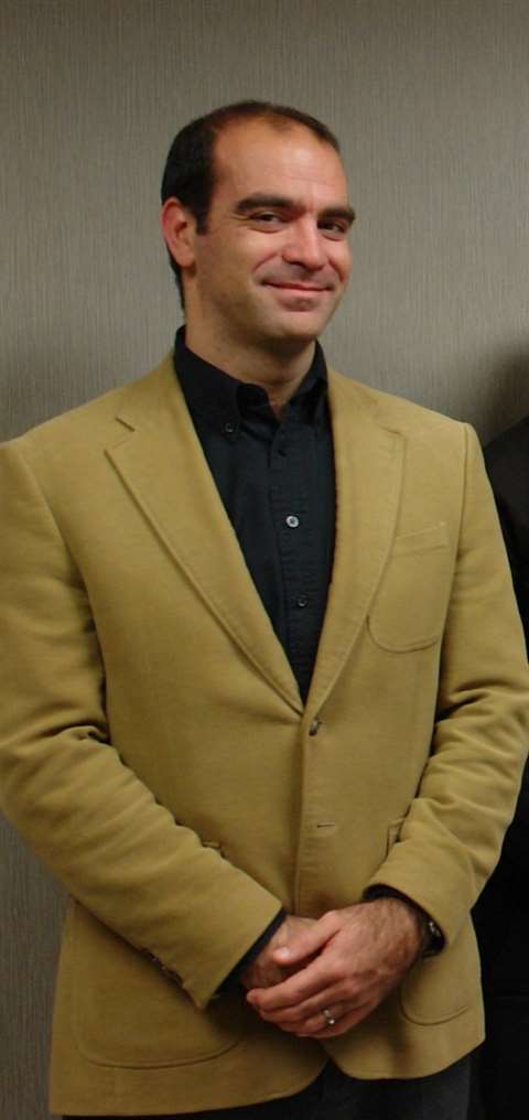 Enrique Garcia Delgado