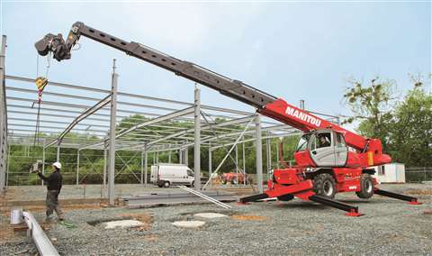 Mrt 3050 privilege plus jobsite