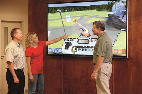03 training simulator