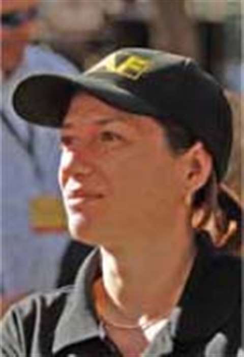 Isabelle LaPlume, IPAF's representative in France has an interesting challenge ahead.