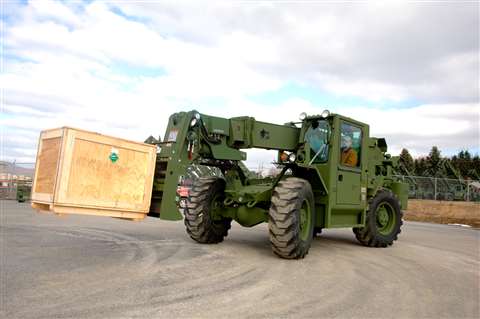 JLG has received two orders for $51 million from the US Army to build 311 All-Terrain Lifter Army Sy