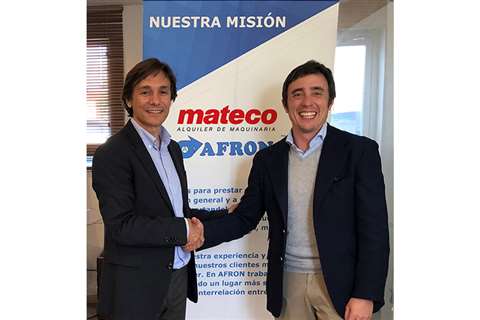 Mateco and Afron CMS