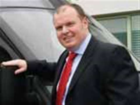 Darren Kell, Tanfield chief executive