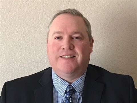 Tony Radke, sales manager of KHL Group's global access portfolio.