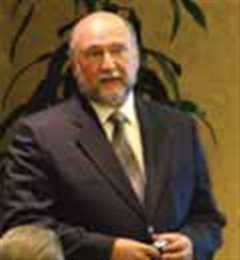 Joseph Feldstein discusses a prototype harness and belt with an adjustable non-energy absorbing lany