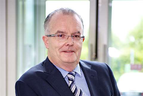 Sean Corkery, chief executive officer of Siteserv. 