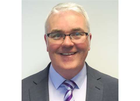 Paul Browne, regional director, Peri