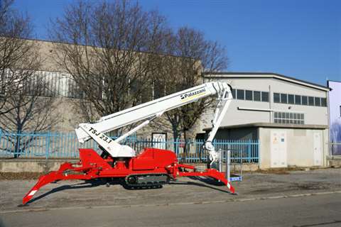 Palazzani Ragno TSJ 23.1/C