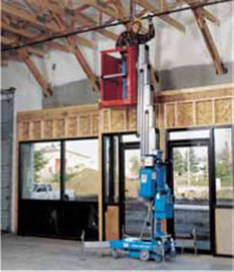 There are five models in the Genie AWP Series, which can be customized by choosing from a variety of