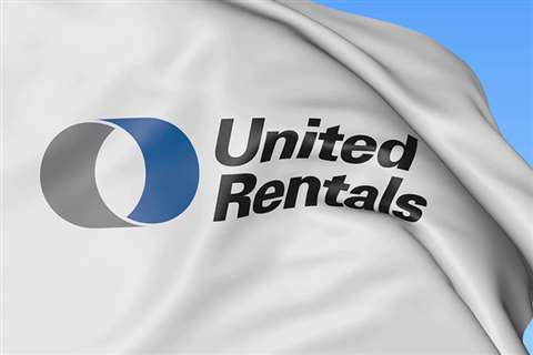 United rentals