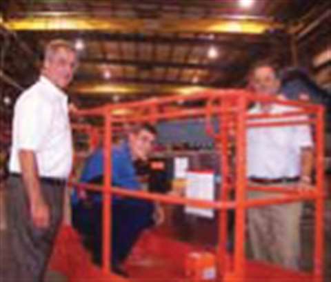 Harvest the benefits of training: trained 18 employees from Marine Harvest Chile in Puerto Montt, th