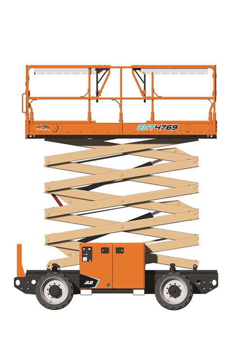 jlg ert