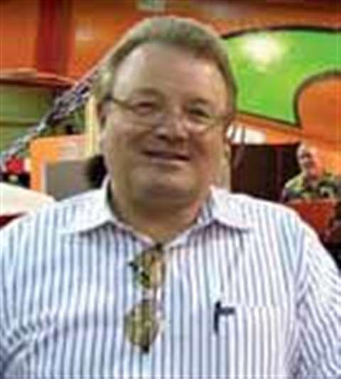 Don Ahern, president of Ahern Rentals and Xtreme Manufacturing.