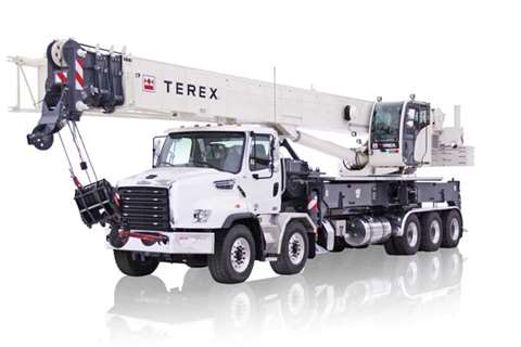 terex boom