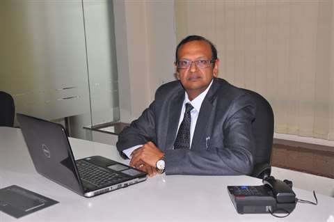 Pradeep Agarwal, associate director of Mtandt Group 